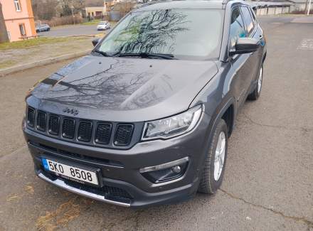 Jeep - Compass 2.0 Multijet (140 Hp) 4x4 Automatic