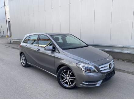Mercedes-Benz - B-class