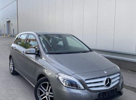 Mercedes-Benz - B-class
