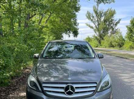 Mercedes-Benz - B-class