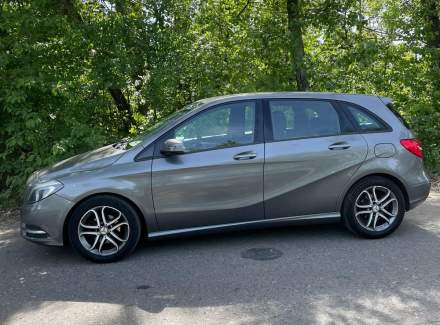 Mercedes-Benz - B-class