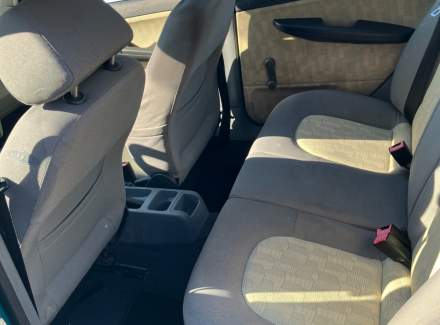 Škoda - Fabia 1.4 16V (75 Hp)