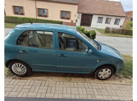 Škoda - Fabia 1.4 16V (75 Hp)