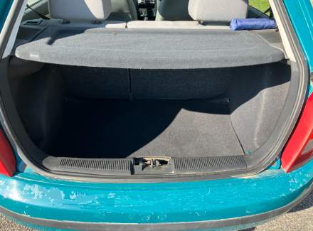 Škoda - Fabia 1.4 16V (75 Hp)