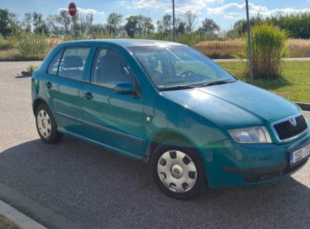 Škoda - Fabia 1.4 16V (75 Hp)