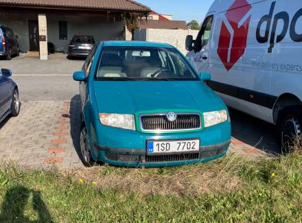 Škoda - Fabia 1.4 16V (75 Hp)