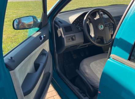 Škoda - Fabia 1.4 16V (75 Hp)