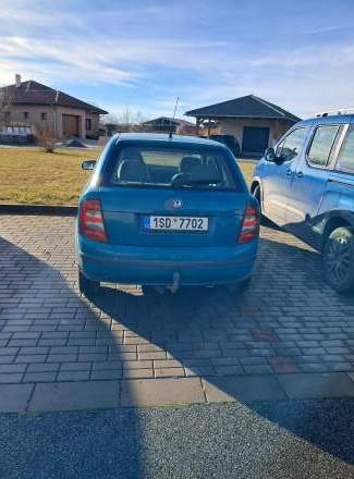 Škoda - Fabia 1.4 16V (75 Hp)