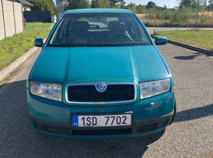 Škoda - Fabia 1.4 16V (75 Hp)