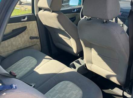 Škoda - Fabia 1.4 16V (75 Hp)