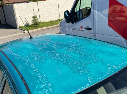 Škoda - Fabia 1.4 16V (75 Hp)