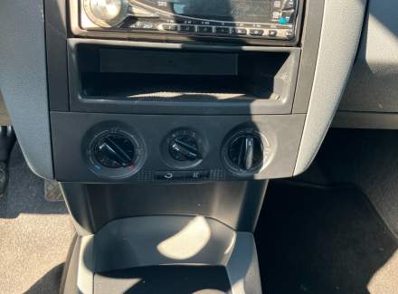 Škoda - Fabia 1.4 16V (75 Hp)