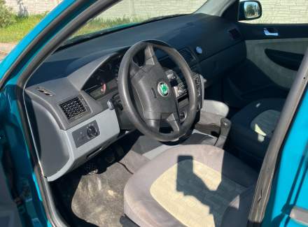 Škoda - Fabia 1.4 16V (75 Hp)