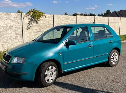 Škoda - Fabia 1.4 16V (75 Hp)