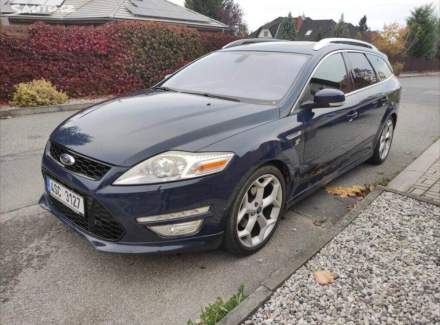 Ford - Mondeo