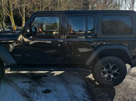 Jeep - Wrangler