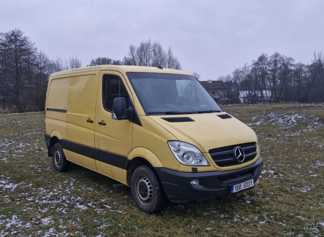 Mercedes-Benz - Sprinter