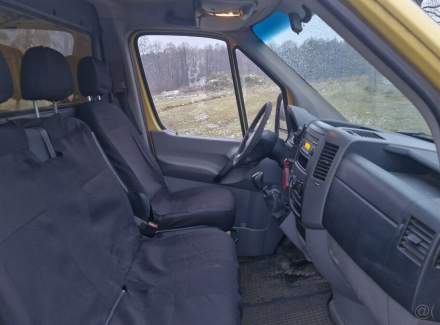 Mercedes-Benz - Sprinter