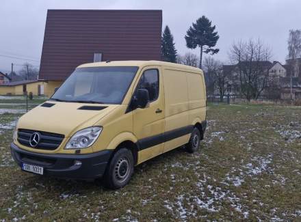 Mercedes-Benz - Sprinter