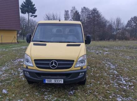 Mercedes-Benz - Sprinter