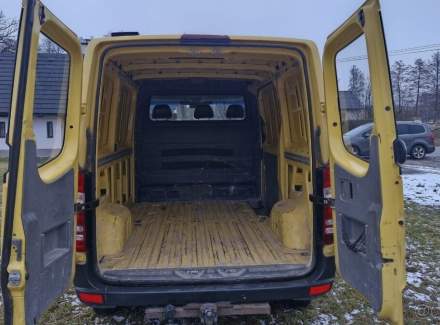 Mercedes-Benz - Sprinter