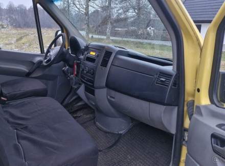 Mercedes-Benz - Sprinter