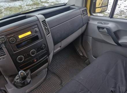 Mercedes-Benz - Sprinter