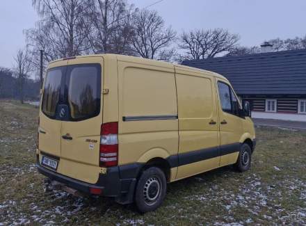 Mercedes-Benz - Sprinter