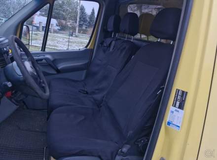 Mercedes-Benz - Sprinter