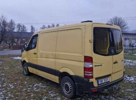 Mercedes-Benz - Sprinter