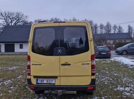 Mercedes-Benz - Sprinter