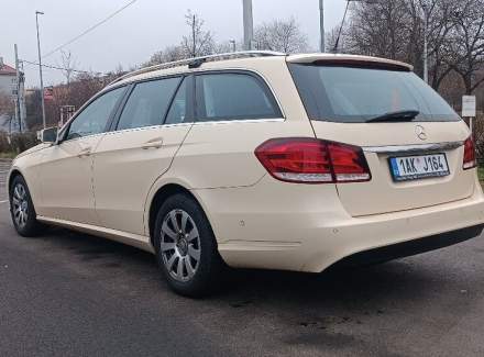 Mercedes-Benz - E-class