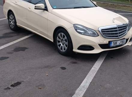 Mercedes-Benz - E-class