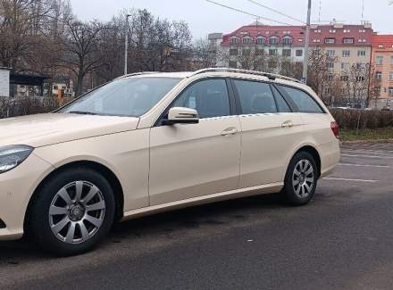 Mercedes-Benz - E-class