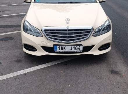 Mercedes-Benz - E-class