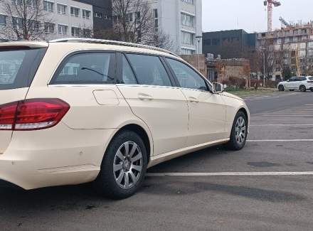 Mercedes-Benz - E-class