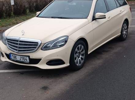 Mercedes-Benz - E-class