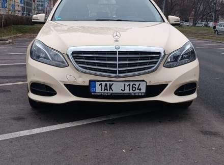 Mercedes-Benz - E-class