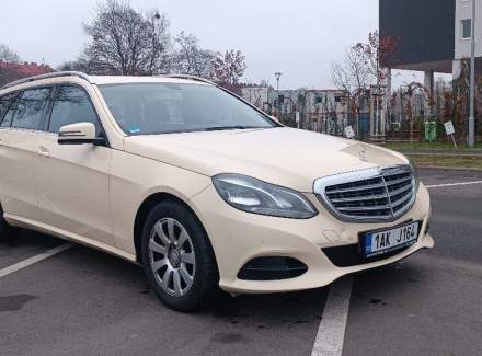 Mercedes-Benz - E-class