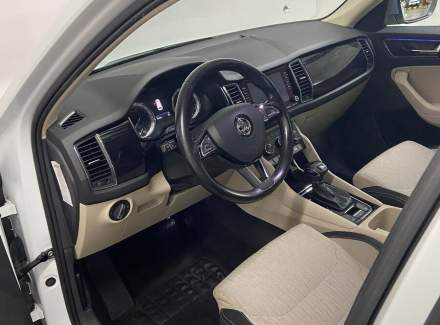 Škoda - Kodiaq