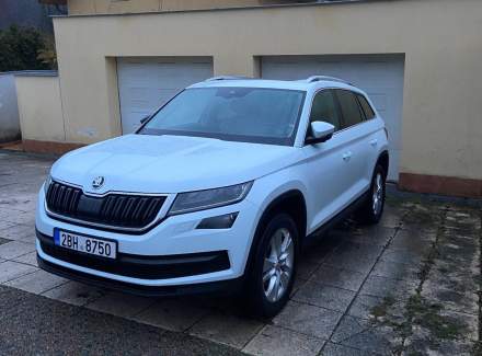 Škoda - Kodiaq