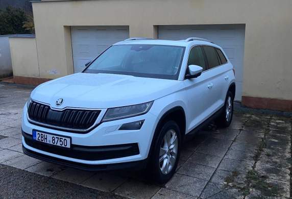 Škoda - Kodiaq