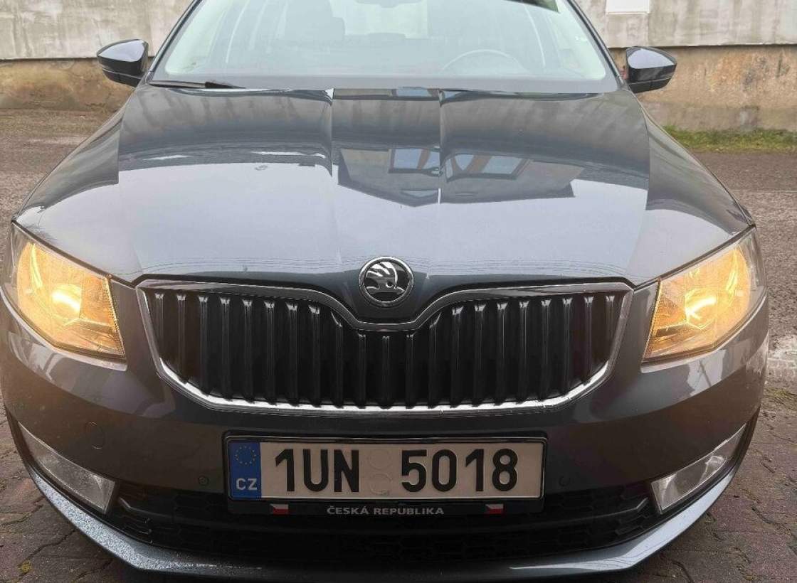 Škoda - Octavia