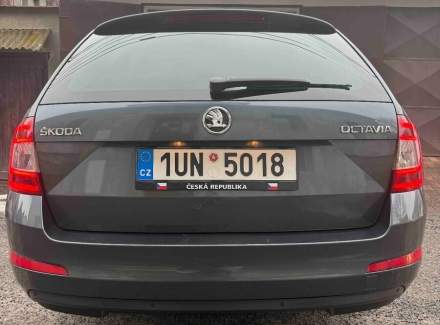 Škoda - Octavia