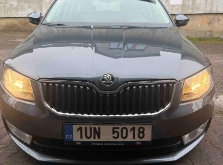 Škoda - Octavia