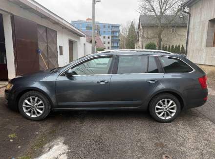 Škoda - Octavia