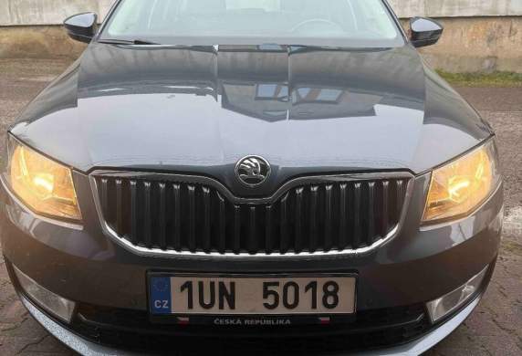 Škoda - Octavia