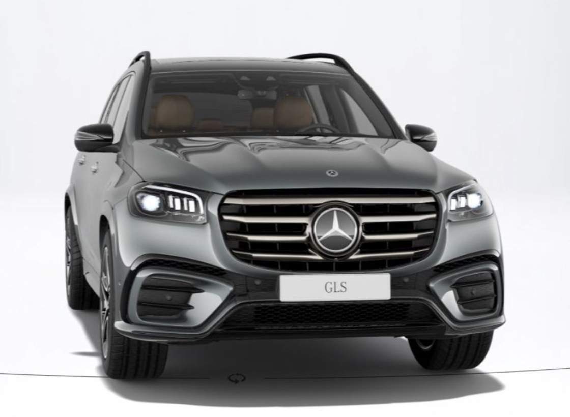 Mercedes-Benz - GLS