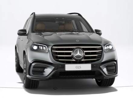 Mercedes-Benz - GLS