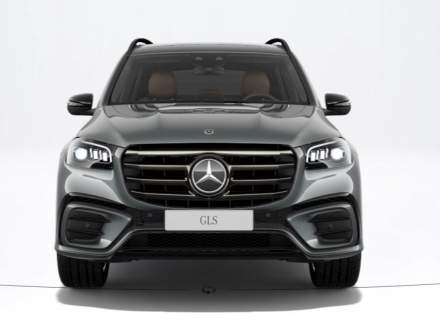 Mercedes-Benz - GLS